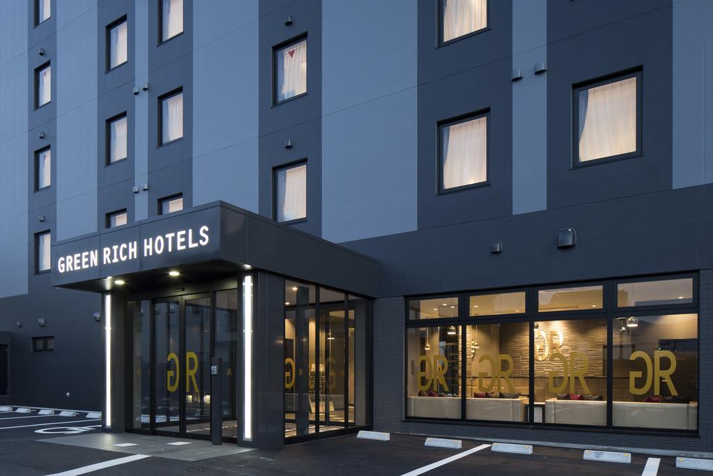 Green Rich Hotel Izumo Exterior photo