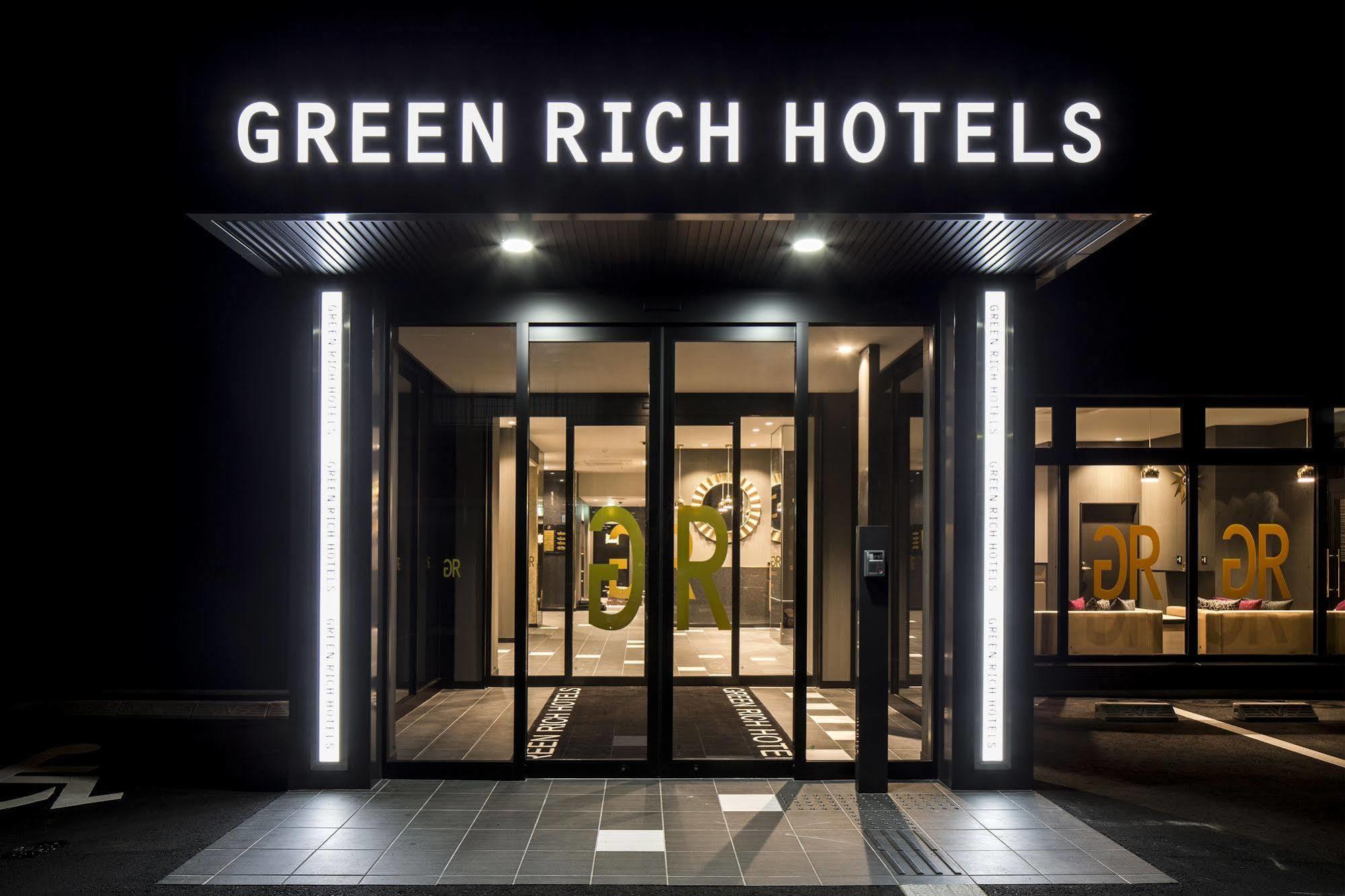 Green Rich Hotel Izumo Exterior photo